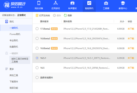 怒江苹果售后维修分享iPhone提示无法检查更新怎么办